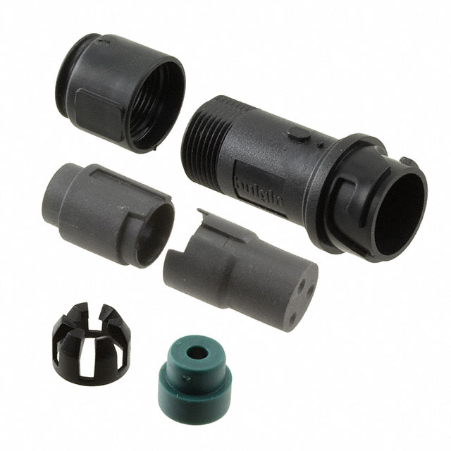 PXP4011/03S/4045 Bulgin  Alloggiamenti per connettori circolari